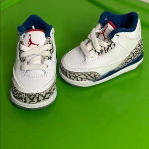 Jordan’s WORN ONCE